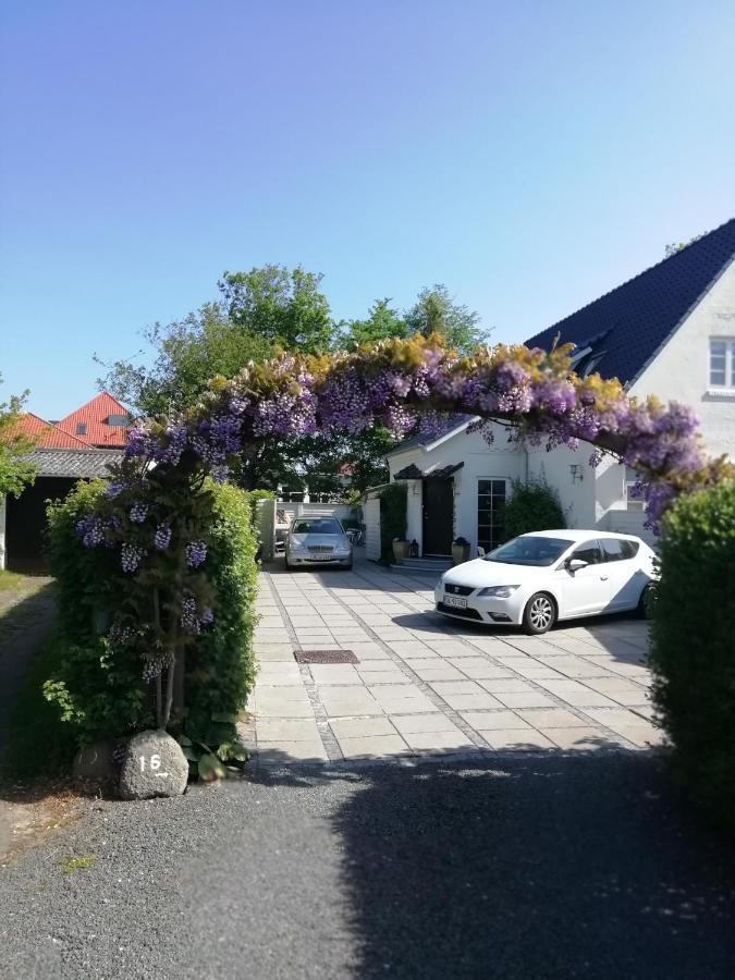 Villa Jytte`s Annex à Kerteminde Extérieur photo
